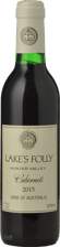 LAKE'S FOLLY Cabernets, Hunter Valley 2015 Half Bottle