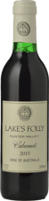LAKE'S FOLLY Cabernets, Hunter Valley 2015 Half Bottle