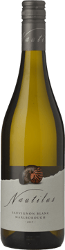NAUTILUS ESTATE Sauvignon Blanc, Marlborough 2019 Bottle image number 0