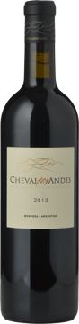 CHEVAL DES ANDES Malbec Cabernet Petit Verdot, Mendoza 2013 Bottle image number 0