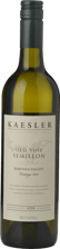 KAESLER WINES Old Vine Semillon, Barossa Valley 2017 Bottle