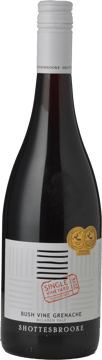 SHOTTESBROOKE VINEYARDS Single Vineyard Bush Vine Grenache, McLaren Vale 2016 Bottle image number 0