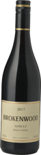 BROKENWOOD WINES Shiraz, Hunter Valley 2017 Bottle