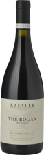 KAESLER WINES The Bogan Shiraz, Barossa Valley 2017 Bottle