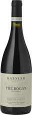 KAESLER WINES The Bogan Shiraz, Barossa Valley 2017 Bottle