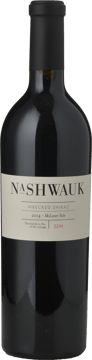 NASHWAUK Wrecked Shiraz, McLaren Vale 2014 Bottle image number 0