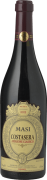 MASI Costasera Classico, Amarone della Valpolicella DOCG 2012 Bottle image number 0