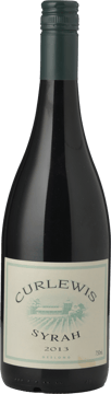CURLEWIS Syrah, Geelong 2013 Bottle image number 0
