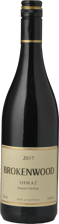 BROKENWOOD WINES Shiraz, Hunter Valley 2017 Bottle