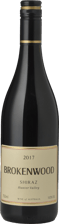 BROKENWOOD WINES Shiraz, Hunter Valley 2017 Bottle
