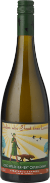 FOWLES WINE Ladies Who Shoot Their Lunch Wild Ferment Chardonnay, Strathbogie Ranges 2010 Bottle image number 0