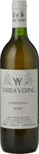 YARRA YERING Chardonnay, Yarra Valley 2008 Bottle