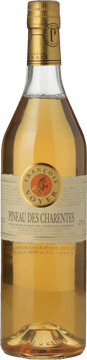 FRANCOIS VOYER Pineau des Charentes Blanc, Cognac NV Bottle image number 0
