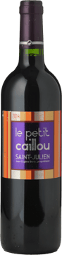 CHATEAUX JEAN-EUGENE BORIE Petit Caillou, St-Julien 2014 Bottle image number 0