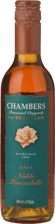 CHAMBERS ROSEWOOD WINERY Noble Muscadelle, Rutherglen 2011 Half Bottle