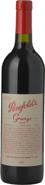 PENFOLDS Bin 95 Grange Shiraz, South Australia 2011 Bottle image number 0