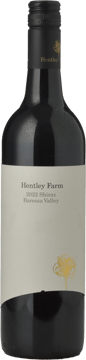 HENTLEY FARM Shiraz, Barossa Valley 2022 Bottle image number 0