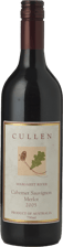 CULLEN WINES Merlot Cabernet, Margaret River 2005 Bottle
