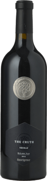 HASELGROVE WINES Cruth Shiraz, McLaren Vale 2012 Bottle image number 0