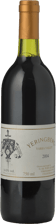 YERINGBERG Cabernet Blend, Yarra Valley 2004 Bottle
