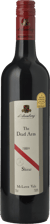 D'ARENBERG WINES The Dead Arm Shiraz, McLaren Vale 2008 Bottle