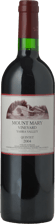 MOUNT MARY Quintet Cabernet Blend, Yarra Valley 2004 Bottle