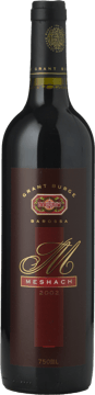 GRANT BURGE Meshach Shiraz, Barossa 2002 Bottle image number 0
