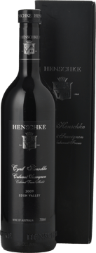 HENSCHKE Cyril Henschke Cabernet Sauvignon, Eden Valley 2009 Bottle image number 0
