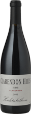 CLARENDON HILLS Hickinbotham Vineyard Syrah, McLaren Vale 2009 Bottle