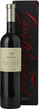 CHRIS RINGLAND Dry Grown Barossa Ranges Shiraz, Barossa 2015 Bottle image number 0