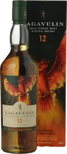 LAGAVULIN Special Release 2022 The Flames of the Phoenix 12 Year Old Single Malt Scotch Whisky 57.3% ABV, Islay NV 700ml