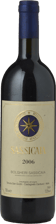 TENUTA SAN GUIDO Sassicaia, Bolgheri DOC 2006 Bottle