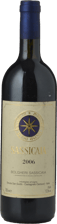 TENUTA SAN GUIDO Sassicaia, Bolgheri DOC 2006 Bottle