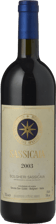 TENUTA SAN GUIDO Sassicaia, Bolgheri DOC 2003 Bottle