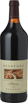 ROCKFORD Basket Press Shiraz, Barossa Valley 2021 Bottle image number 0