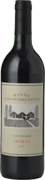 WYNNS COONAWARRA ESTATE Shiraz, Coonawarra 1997 Bottle image number 0