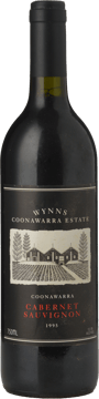 WYNNS COONAWARRA ESTATE Cabernet Sauvignon, Coonawarra 1995 Bottle image number 0