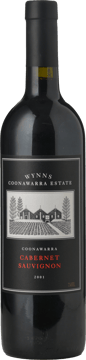 WYNNS COONAWARRA ESTATE Cabernet Sauvignon, Coonawarra 2001 Bottle image number 0