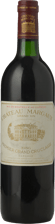 CHATEAU MARGAUX 1er cru classe, Margaux 1986 Bottle