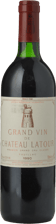 CHATEAU LATOUR 1er cru classe, Pauillac 1990 Bottle