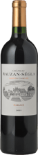 CHATEAU RAUZAN-SEGLA 2me cru classe, Margaux 2021 Bottle