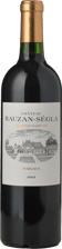 CHATEAU RAUZAN-SEGLA 2me cru classe, Margaux 2021 Bottle