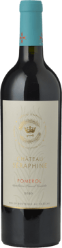 CHATEAU SERAPHINE, Pomerol 2020 Bottle image number 0