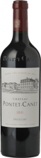 CHATEAU PONTET-CANET 5me cru classe, Pauillac 2021 Bottle