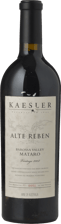 KAESLER WINES Alte Reben Mataro, Barossa Valley 2008 Bottle