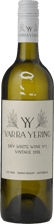 YARRA YERING No.1 Dry White, Yarra Valley 2018 Bottle