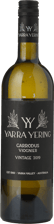 YARRA YERING Carrodus Viognier, Yarra Valley 2019 Bottle