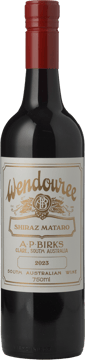WENDOUREE Shiraz Mataro, Clare Valley 2023 Bottle image number 0