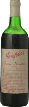 PENFOLDS Bin 95--Grange Shiraz, South Australia 1966 Bottle image number 0