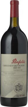 PENFOLDS Bin 707 Cabernet Sauvignon, South Australia 1998 Magnum image number 0